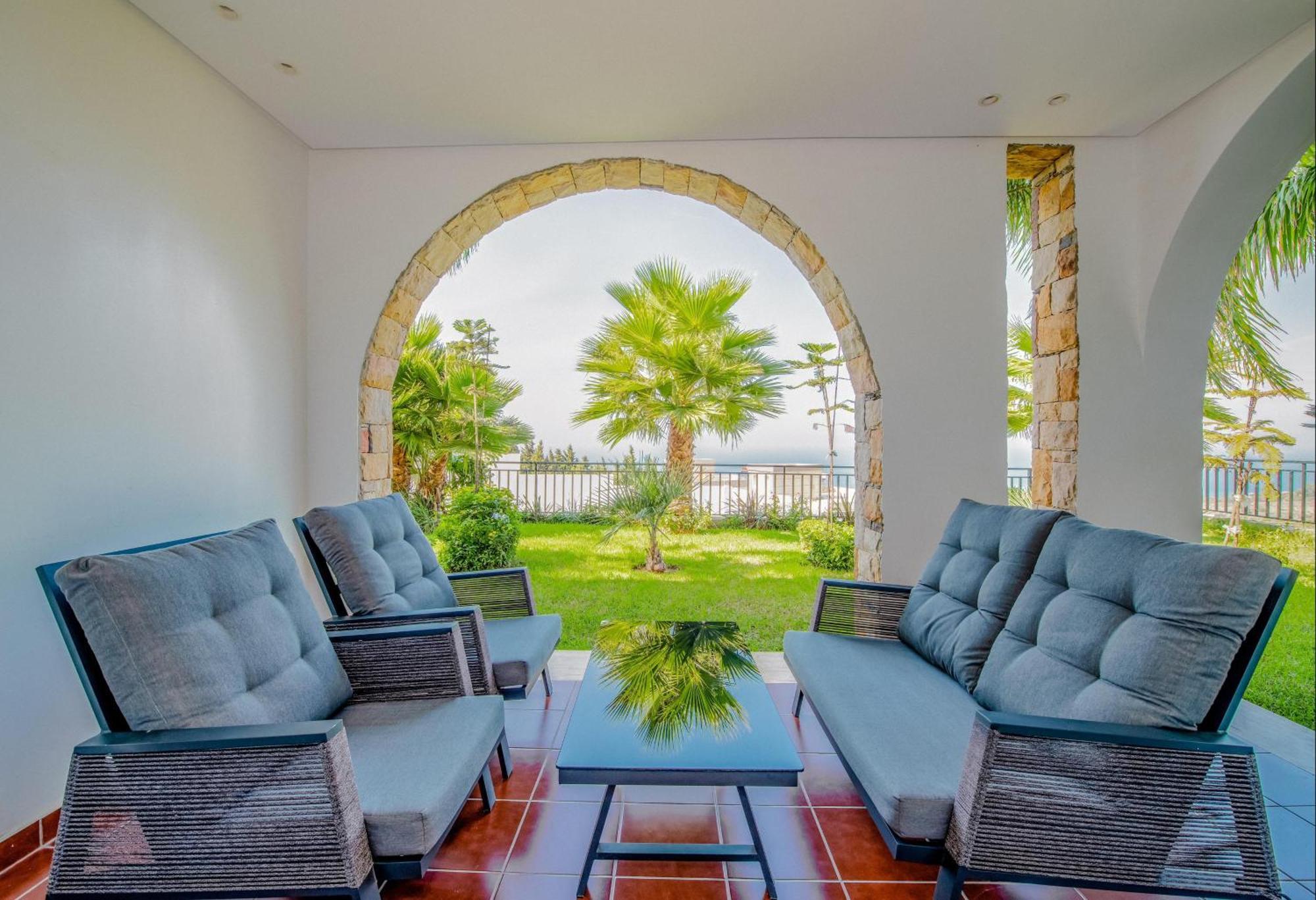 Dar Mraha Apartment Tangier Exterior photo
