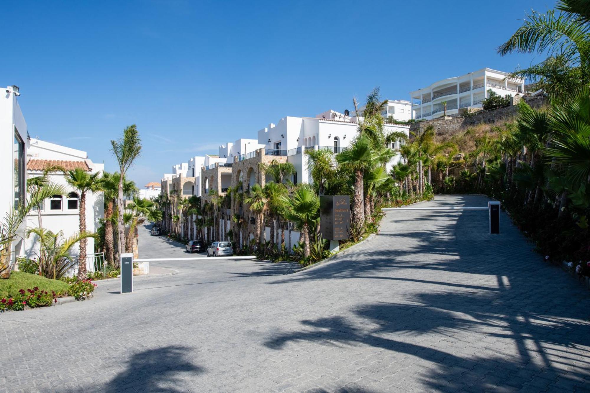 Dar Mraha Apartment Tangier Exterior photo